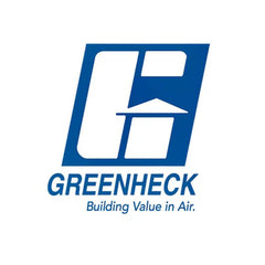 Greenheck 415455 Bracket Mounting Spinlock Nut