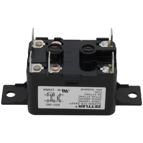 Bard HVAC S8201-062 SPDT Relay 24v Industrial and HVAC Applications Replacement 8201-062