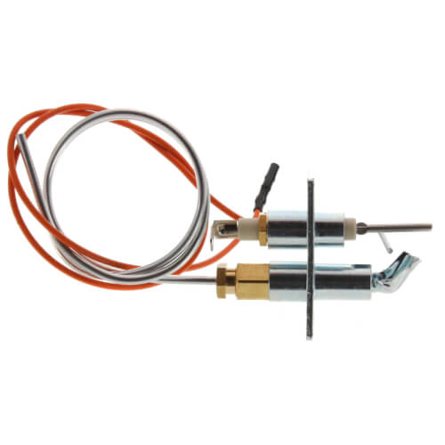 Baso Gas Products Q90FF-1 Pilot Burner & Sensor 18 Inch Cables