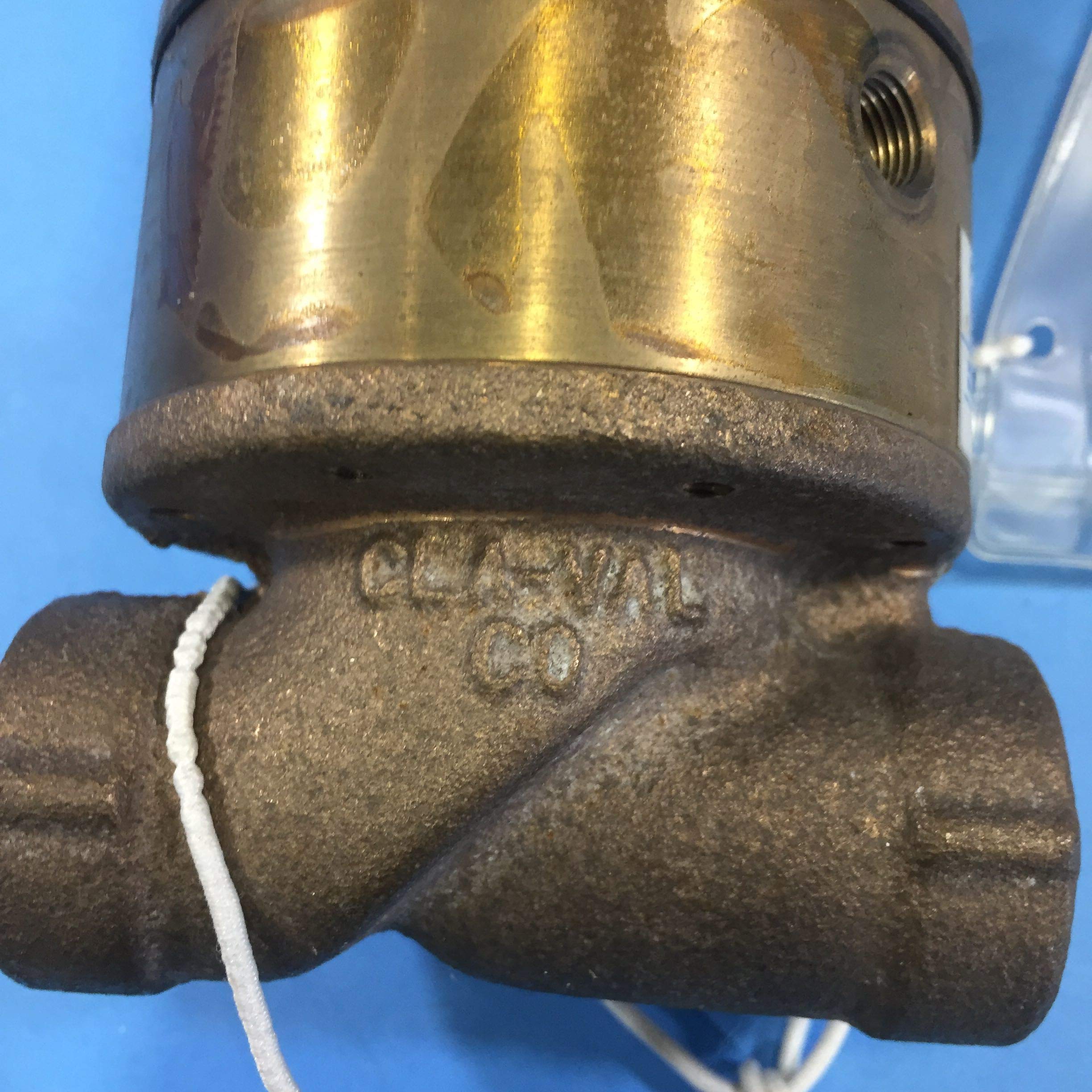 Cla-Val 7922202C Pressure Relief Valve 20-200PSI