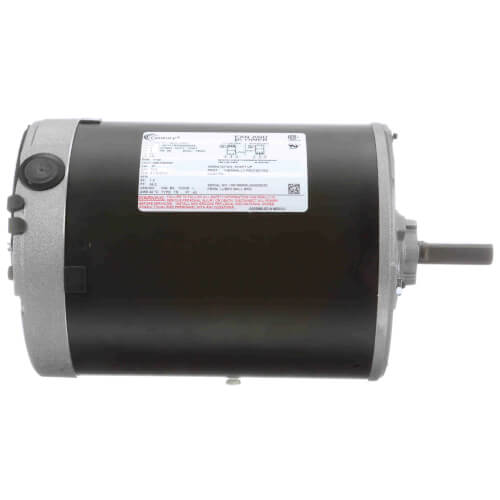 Regal Rexnord OKR1096V1 Industrial Electric Motor 208-230/460V 1/2HP 1200RPM