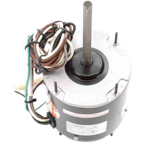 Century ORM4659BF HeatMaster Condenser Fan Motor 460V 1/2-1/5HP 1075RPM