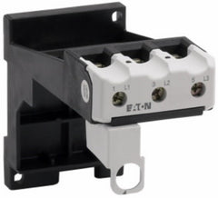 Eaton XTOBXDIND IEC Accessories DIN Rail or Panel Mount Adapter for XTOB DC1 C-D Frame