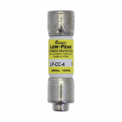 Eaton LP-CC-4 Low-Peak Time Delay Fuse 4A 600VAC/150VDC Class CC