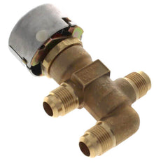 Honeywell VP526A1043 3-Way Bronze Mixing Valve