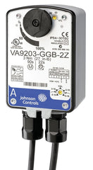 Johnson Controls VA9203-AGB-2Z Electric Spring-Return Actuator for HVAC Applications