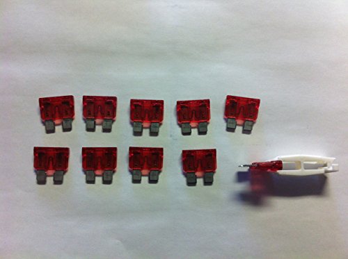 Littelfuse ATO10 Fuse Blade 32V 10A