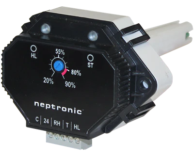 Neptronic SHS80-300 Duct Mount Humidity-High Limit Switch