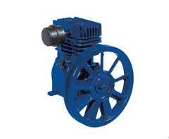 Quincy Compressor QTS3QCB Pump and Wheel Assembly