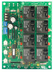 Schneider Electric R851V-8 Room Controller 8 Stages AC/DC Isolated Outputs