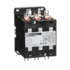 Square D 8910DPA93V14 Contactor 24 V AC NEMA 1 Non-Reversing