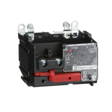 Square D 9065SFC20 Overload Relay 600 VAC 3-9 Amp 3-Phase Size 00C