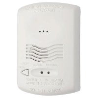 System Sensor CO1224T 12/24V Carbon Monoxide Detector with RealTest Technology