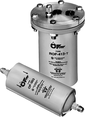 Sporlan Valve Company 960071 OF-303-T Oil Filter w/Tap