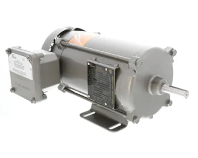 Baldor Motor XL050542A 1/2HP 115-208-230V 1PH 1725RPM