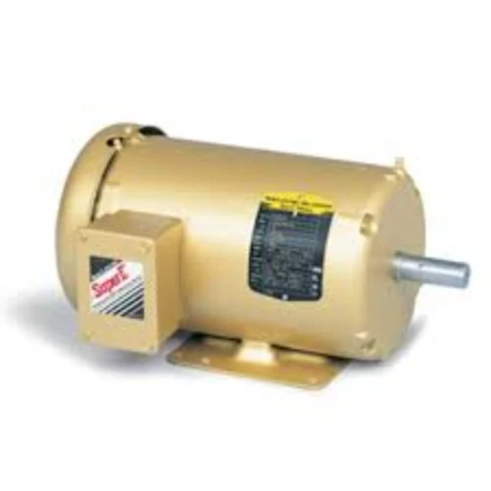 Baldor EM3611T General Purpose Motor 3 HP 1760 RPM 208-230-460V