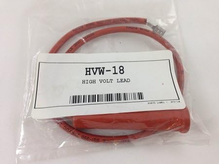 Detroit Radiant HVW-18 High Voltage Ignition Wire