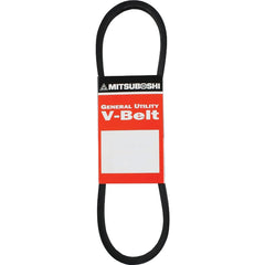 Gates 3L400 V-Belt for A Pulley 40 Degree Bevel Monofilament