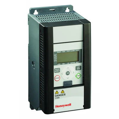 Honeywell HVFD2D3B0020 Smart VFD HVAC2 208-240V 2HP 3-Phase NEMA1 Drive Alone