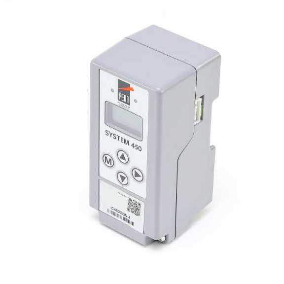 Johnson Controls C450CBN-4 Control Module W/SPDT Output