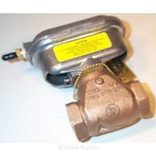 Johnson Controls VG7241LS+3801B Bronze Pneumatic Valve for High-Pressure Systems