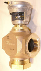 Johnson Controls VG7842ST+3008E Pneumatic Bronze Valve 2 Inches