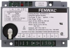 Fenwal 35-615516-111 Direct Spark Ignition Control 24V 15 Sec Prepurge