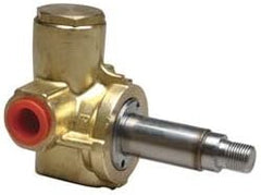 Parker 7321GBN99N00 2-Way Normally Closed Internal Pilot Direct Lift Brass Pressure Vessel