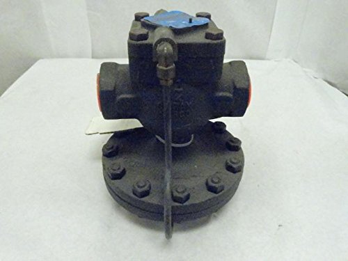 Spirax Sarco 55226 Steam Control Valve Cast Iron 1-1/2 inch NPT 250 PSI