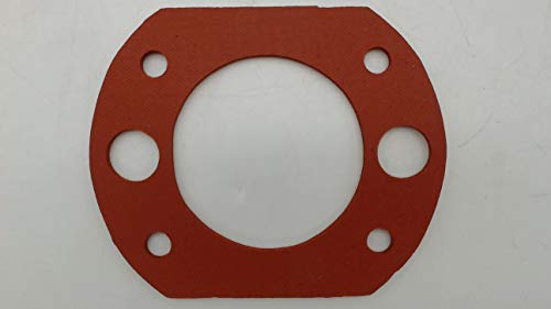 Trane GKT4206 Silicone Sponge Gasket 1/8x4 1/6 Inch