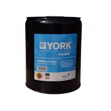 York 011-00533-000 Type K Oil 5 Gallon