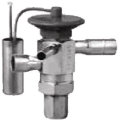 York S1-151265 Valve HVAC 3/8 X 1/2 ODF 30 Inch