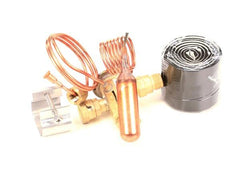 York S1-1TVMBD2 Thermal Expansion Valve Kit 5/8 Inch Aeroquip Connection R410A 5 Ton