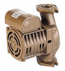 Armstrong Fluid Technology 182212-664 E17.2B 120V Bronze Circ Pump