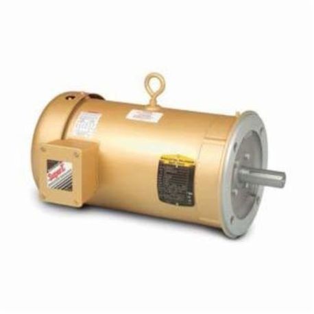 Baldor VEM3555 General Purpose Motor 2HP 3490RPM 56C TEFC