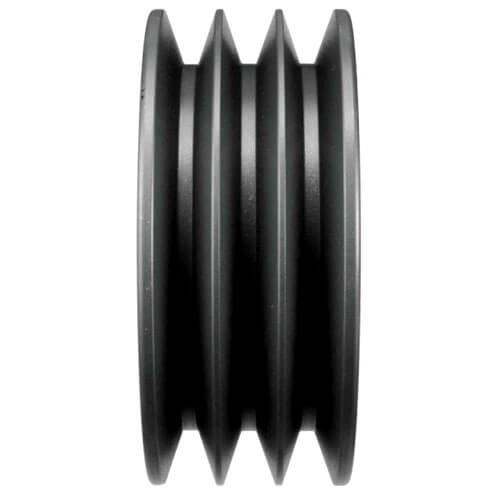 Browning 3B5V56 Fixed Pitch Sheave 3 Grooves 5.88 Inch Diameter B Bushing