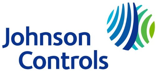 Johnson Controls VG1241AD+943AGA Two-Way Brass Valve NPT End Connections VA9203-AGA-2Z Spring-Return Electric Actuator