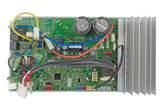 Mitsubishi Electric E22E84451 Inverter PC Board