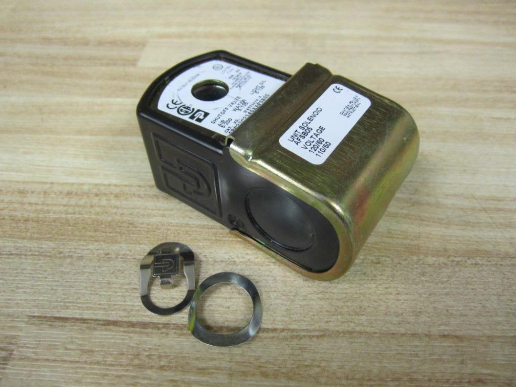 Parker 08F22C2140AAFSB05 Valve Solenoid Coil AFSB05