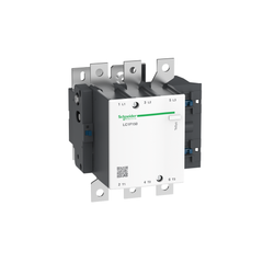 Schneider Electric LC1F150G7 3-Pole 600V 150A IEC Contactor