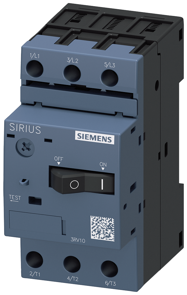 SIEMENS 3RV1011-1FA10 CONTROL BOARDS