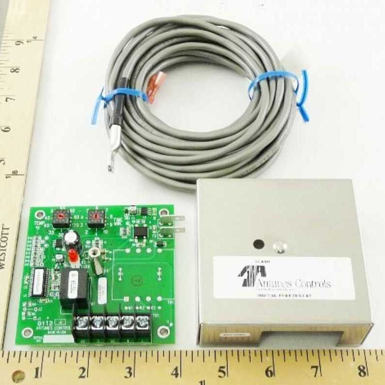 A.J. Antunes 8562140081 Digital Freezestat 24V 20FT Sensor with Cover