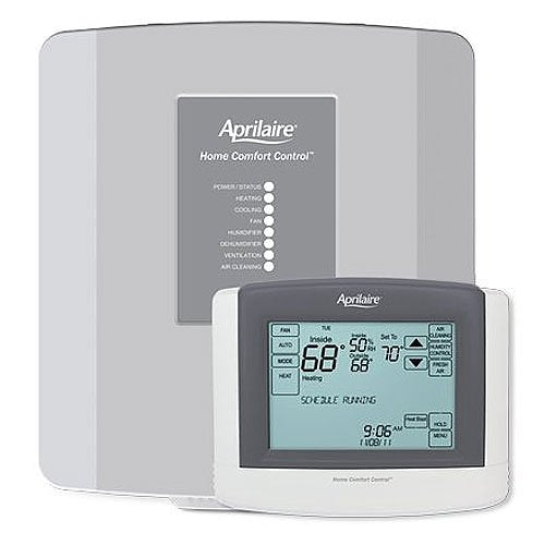 Aprilaire 8910 Home Comfort Control White