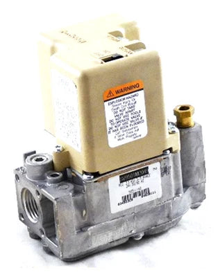 Bard HVAC 5651-142BX Natural Gas Valve 24V 3.5 Inches WC Replacement