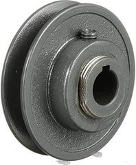 Browning 1VL30X5/8 Variable Pitch Sheave Cast Iron Single Groove