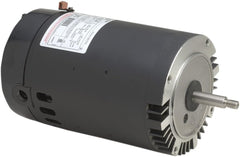 Century B228SE Pool Pump Motor 1 HP 3450 RPM 230/115V 56J Frame C-Face