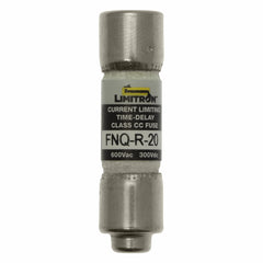 Eaton FNQ-R-20 Bussmann LIMITRON Time Delay Fuse 600V (20A)