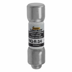 EATON FNQ-R-3/4 LIMITRON Time Delay Fuse 600 VAC 200 kA Interrupt Class CC Replacement BUSFNQ-R-3/4