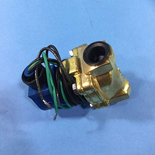 GC Valves S211GF01K4DG1 Solenoid Valve NC 24 Awo .5 1D 250# G1