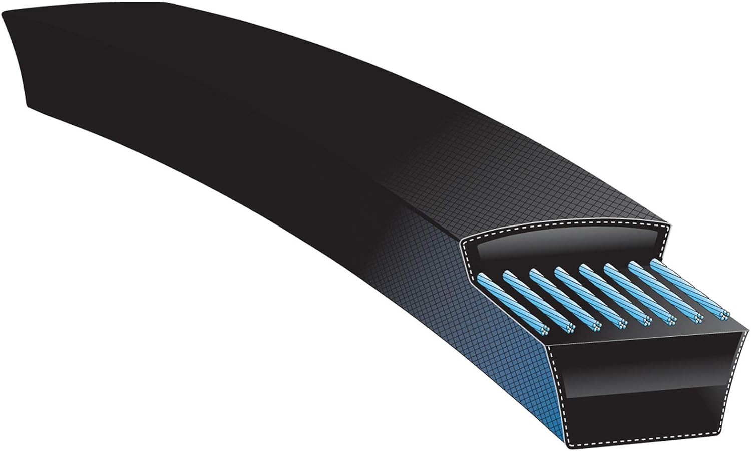 GATES Gates A37 Hi-Power II Belt V-Belt Automotive Applications